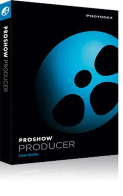 Proshow Producer Прошов Продукер — логотип