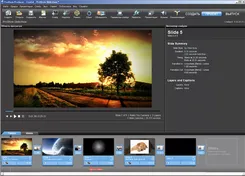 Proshow Producer Прошов Продукер — скриншот 1